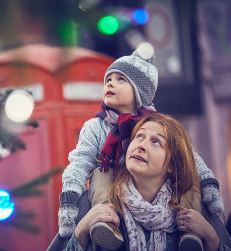 Have yourself a Hereford City Christmas: Part 1