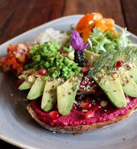 5 Plant-Based Dining Destinations