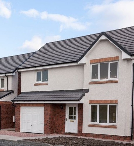 A-Plan: How do you get insurance when you buy a new-build home?
