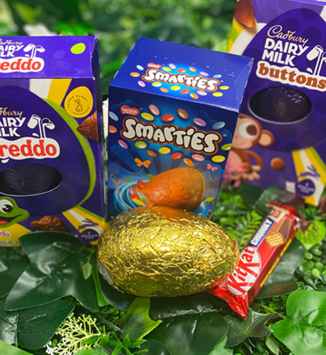 New for Easter - Bunny's Eggcellent Adventure Trail