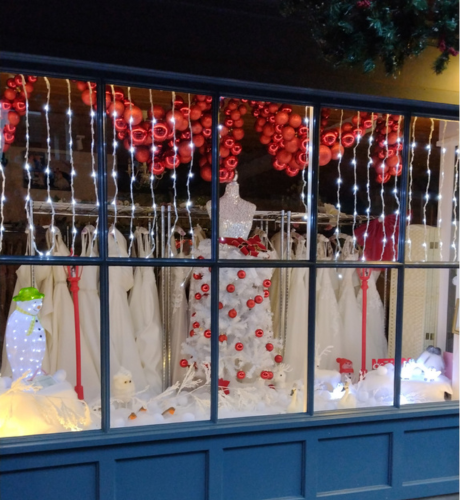 Best Christmas Window Awards 2023