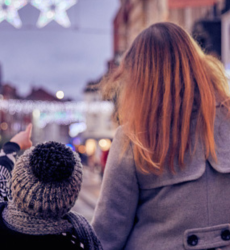 Hereford City Centre Plans for Christmas 2023