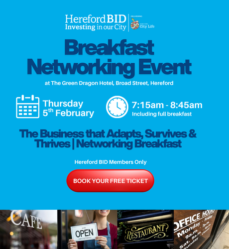 FREE NETWORKING EVENT - with Guest Speaker