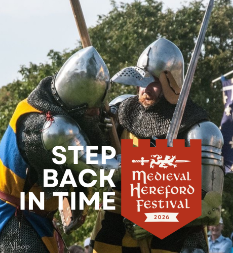 Medieval Hereford Festival 2026