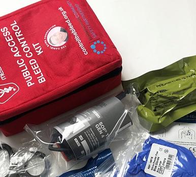 Free Bleed Control Workshop