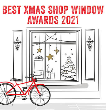 Best Xmas Window Awards 2021