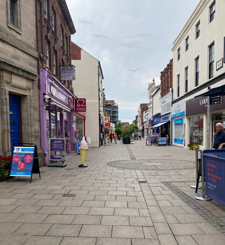 Eign Gate Stakeholder Meeting