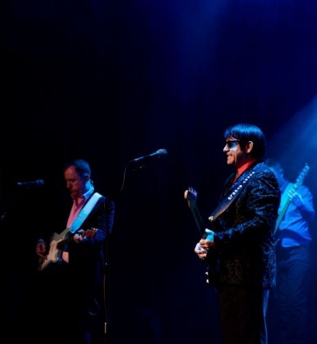 Barry Steele & Friends Present The Roy Orbison Story