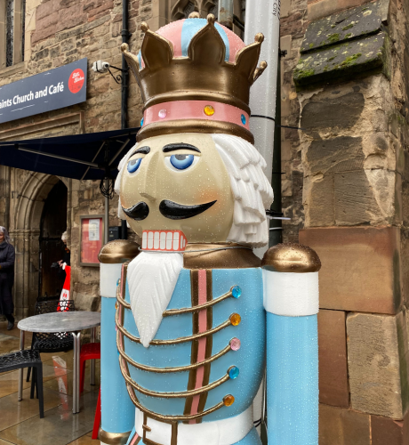 Nutcracker Trail