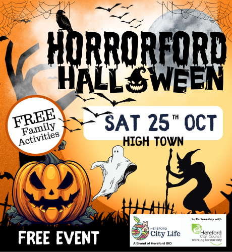 Horrorford Halloween Event