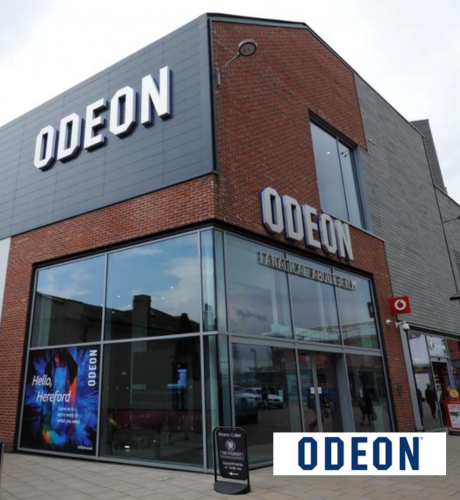 ODEON Hereford
