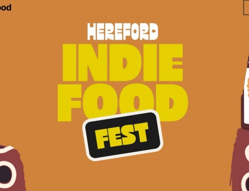 Hereford Indie Food Festival