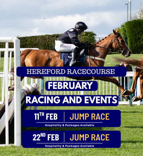Hereford Racecourse