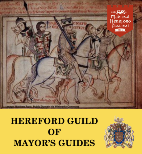Special Medieval Festival Guided Walks