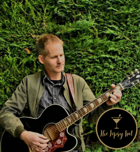 Tipsy Kat - Live Music Sean Jeffery