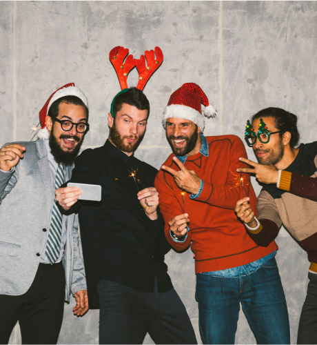 Book your Christmas Party in Hereford