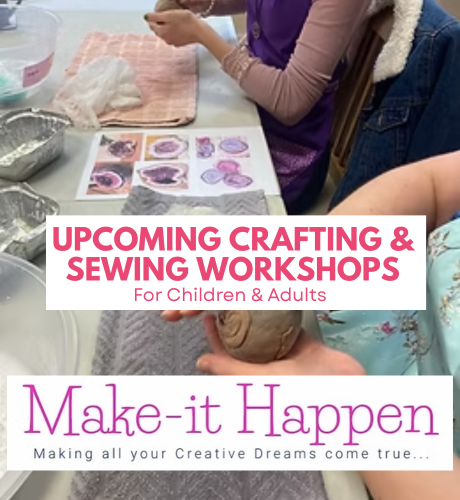 Adult & Children's Crafting Workshops