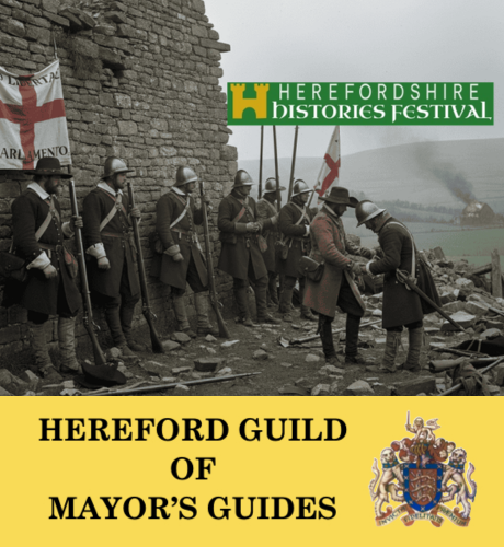Hereford During the Civil War - Guided Walk