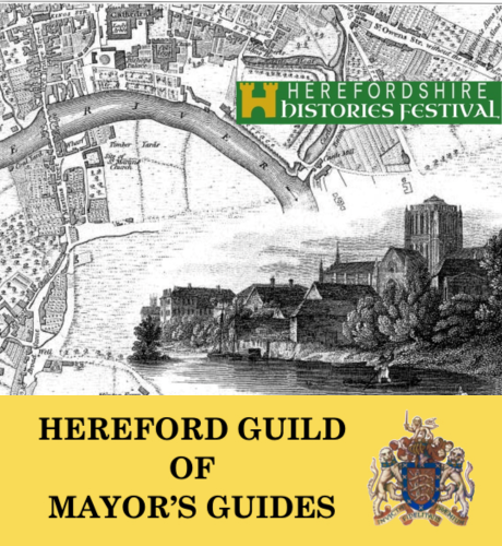 Hereford on the Wye - Guided Walk