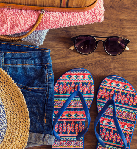 Off on Holiday? Get Set in Hereford