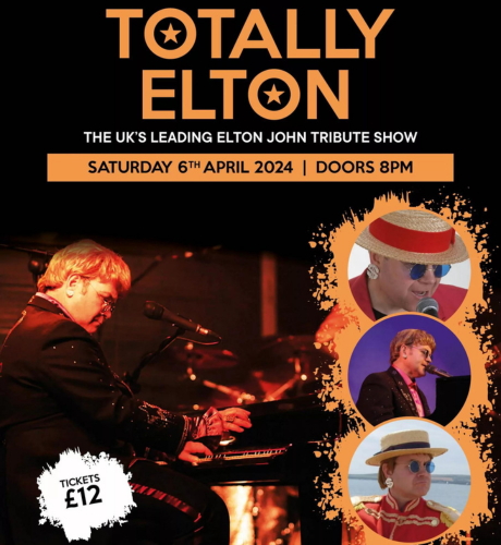 Totally Elton John - Tribute Show