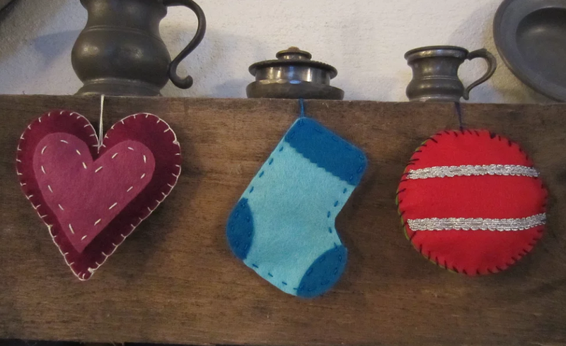 Children's Sewing: It's Christmas!
