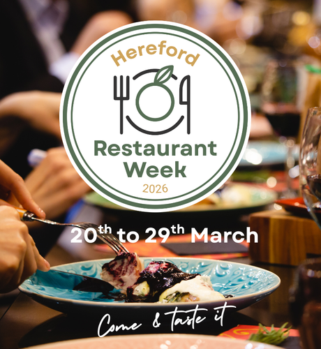 Hereford Restaurant Week