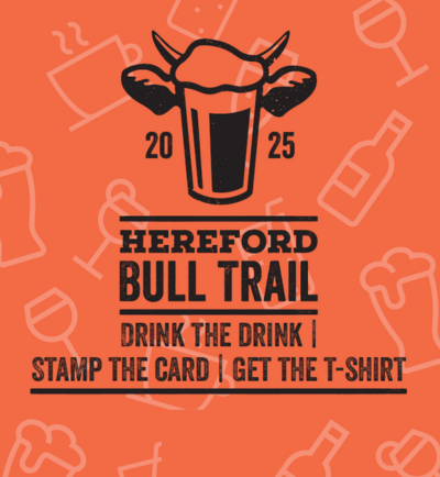 Hereford Bull Trail 2025