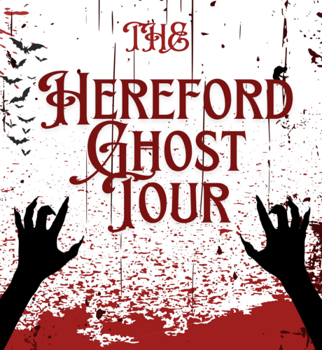 Ghost Tour of Hereford