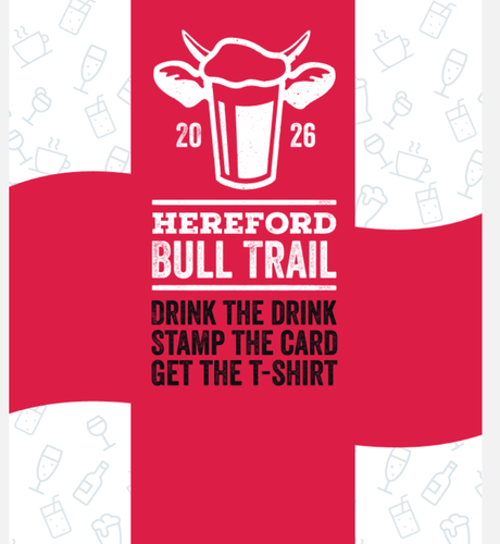 Hereford Bull Trail 2026