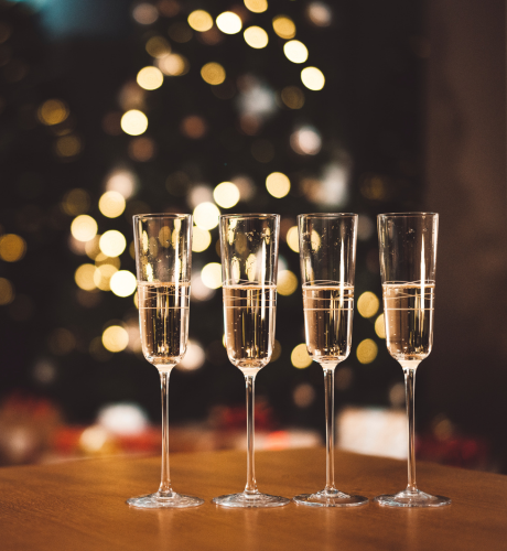 Christmas Parties at Dough
