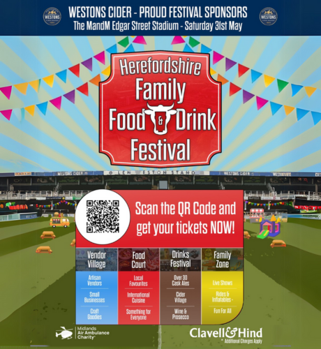 Herefordshire Family Food & Drink Festival