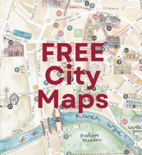 Free City Maps