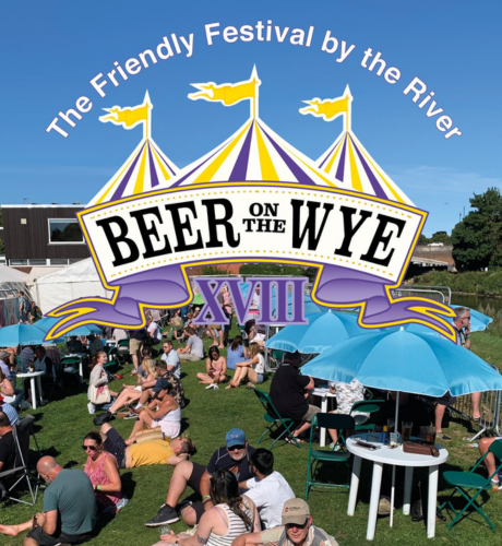 Beer on the Wye Festival 2026