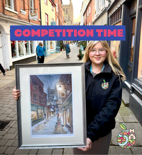 Church Street Competition