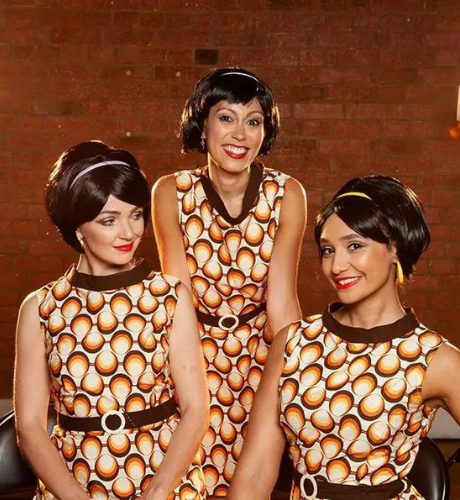 The Lovettes - 50's & 60's Mowtown & Soul Tribute Trio