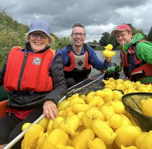 Hereford Duck Race 2026
