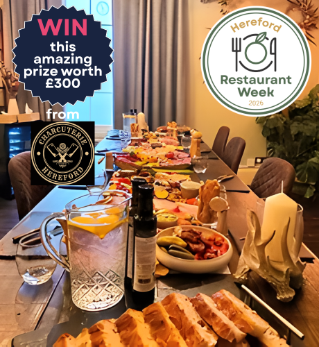 Competition Time - Restaurant Week