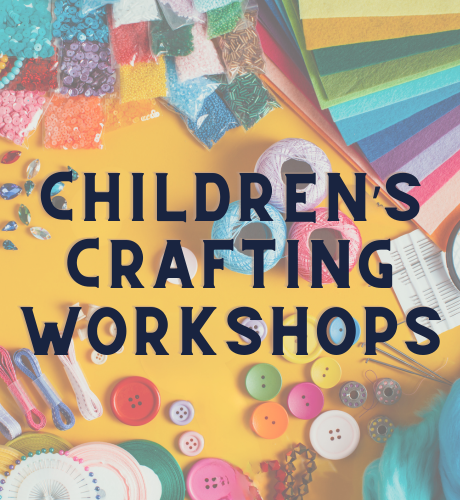Summer Holiday Children's Workshops 2026