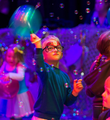 Festive Family Rave