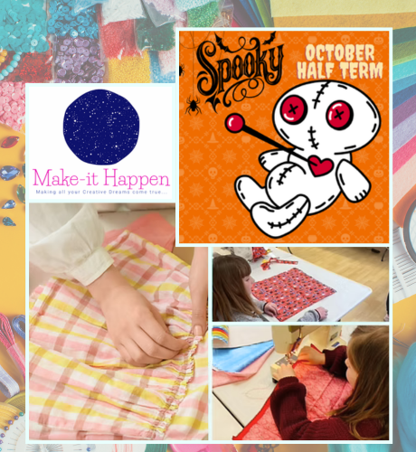 Children's Halloween Workshops