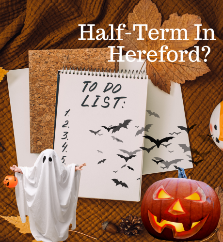 October Half Term Things to Do