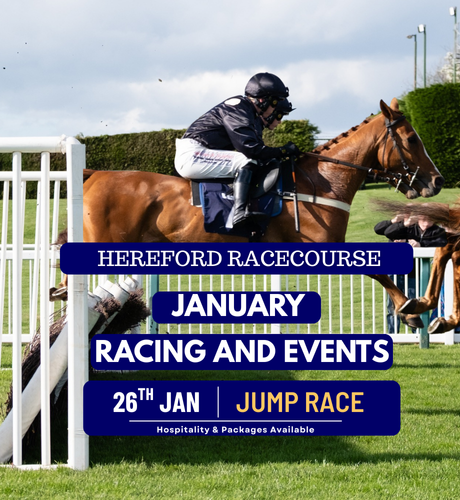 Hereford Racecourse
