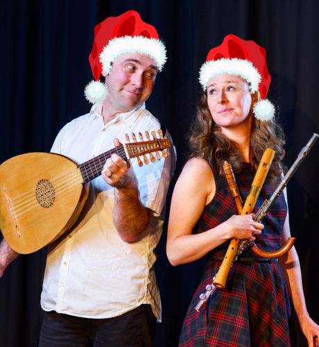 Green Matthews present A Brief History of Christmas