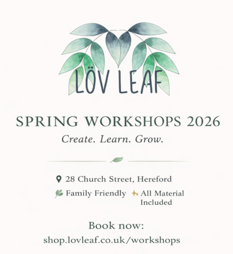 Löv Leaf Spring Workshops