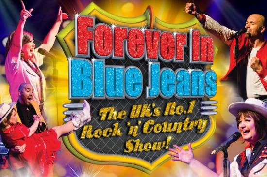 Forever in Blue Jeans