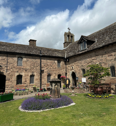 The Coningsby Hospital and Museum