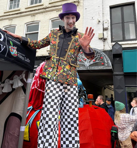 Street Performances