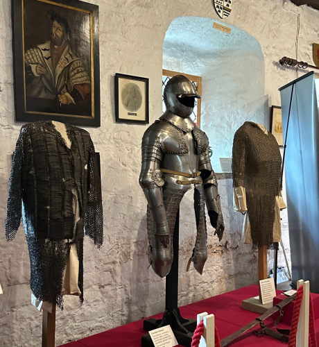 The Coningsby Hospital and Museum
