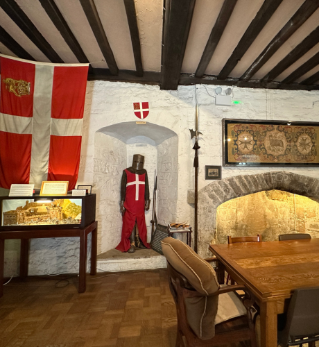 The Coningsby Hospital and Museum